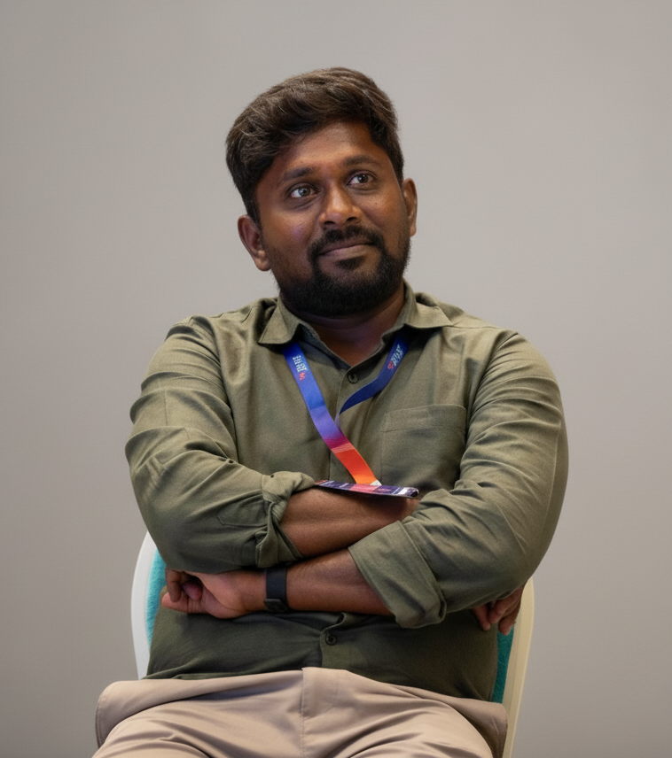 Rtn. A.Karthikeyan B.E.,